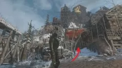 Tomb Raider Capture the Flag Challenge Soviet Installation