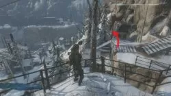 Tomb Raider Capture the Flag Challenge Soviet Installation