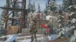 Tomb Raider Capture the Flag Challenge Soviet Installation