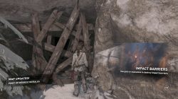 Tomb Raider Into Darkness Challenge Cave