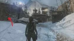 Tomb Raider Soviet Installation Challenge Data Corruption Map