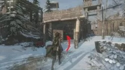 Tomb Raider Soviet Installation Challenge Data Corruption Map
