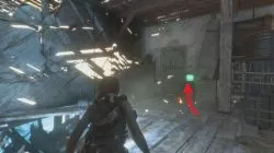Tomb Raider Soviet Installation Challenge Data Corruption Map