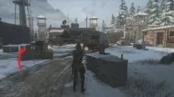 Tomb Raider Soviet Installation Challenge Data Corruption Map