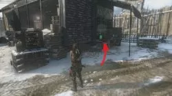 Tomb Raider Soviet Installation Challenge Data Corruption Map
