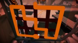 desert ruins elevator room puzzle 3 solution the witness