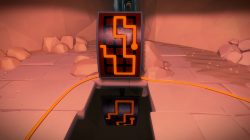 desert ruins elevator room puzzle 4 solution the witness