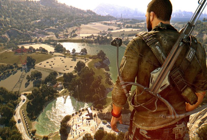 dying light the following gameplay video