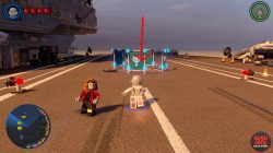 how to get to helicarrier lego avengers