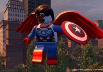 lego marvel avengers 12 minutes gameplay video