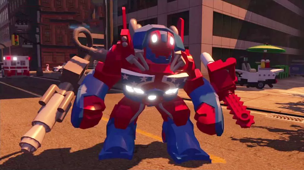 lego marvel's avengers how to unlock detroit steel