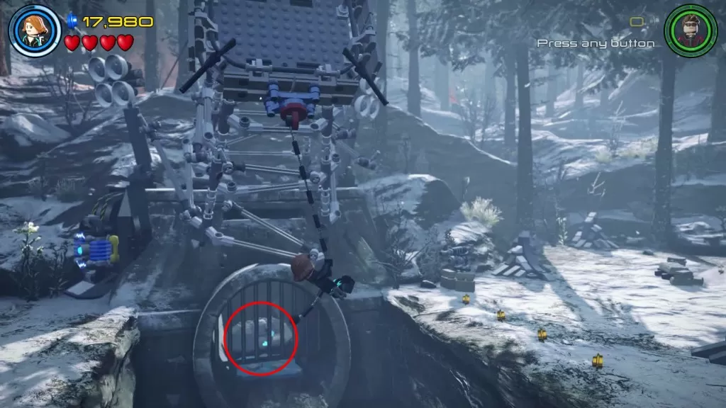 minikit locations level 1 lego marvel avengers