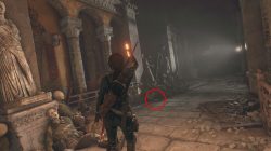 rise of the tomb raider abandoned mines document