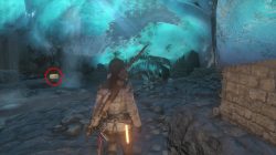 rise of the tomb raider glacial cavern collectibles