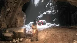 rise of the tomb raider soviet installation satchel location