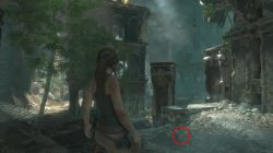 rise of the tomb raider syria ancient coins