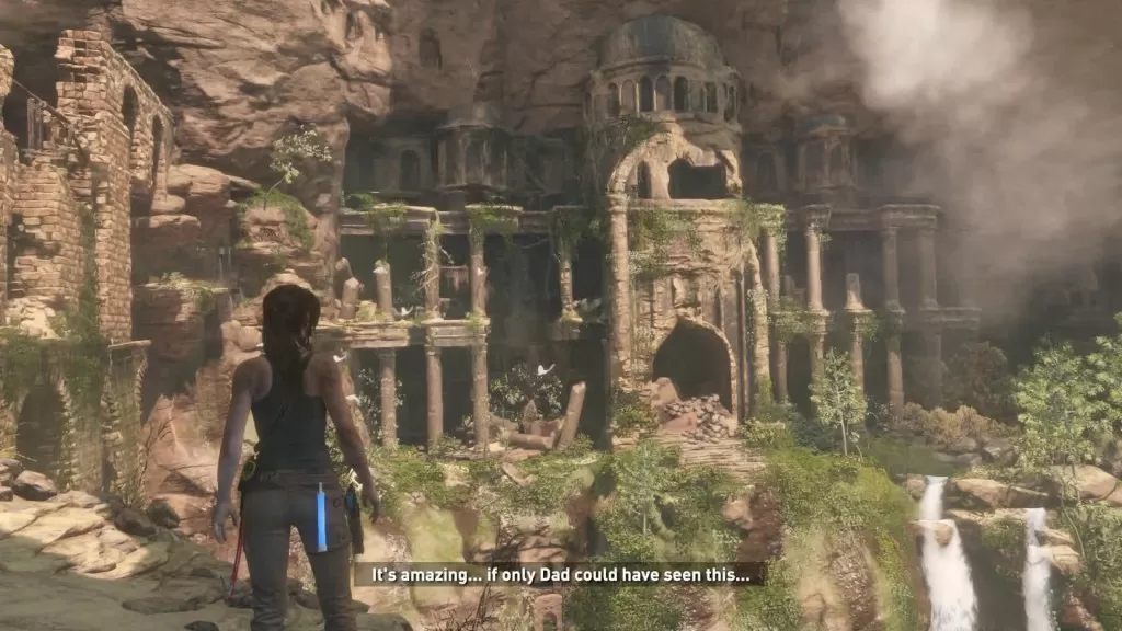 rise of the tomb raider syria phantoms tomb