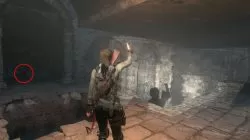 rottr explorer's satchel location abandoned mines