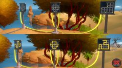 symmetry island final puzzle solution part 1 the witness