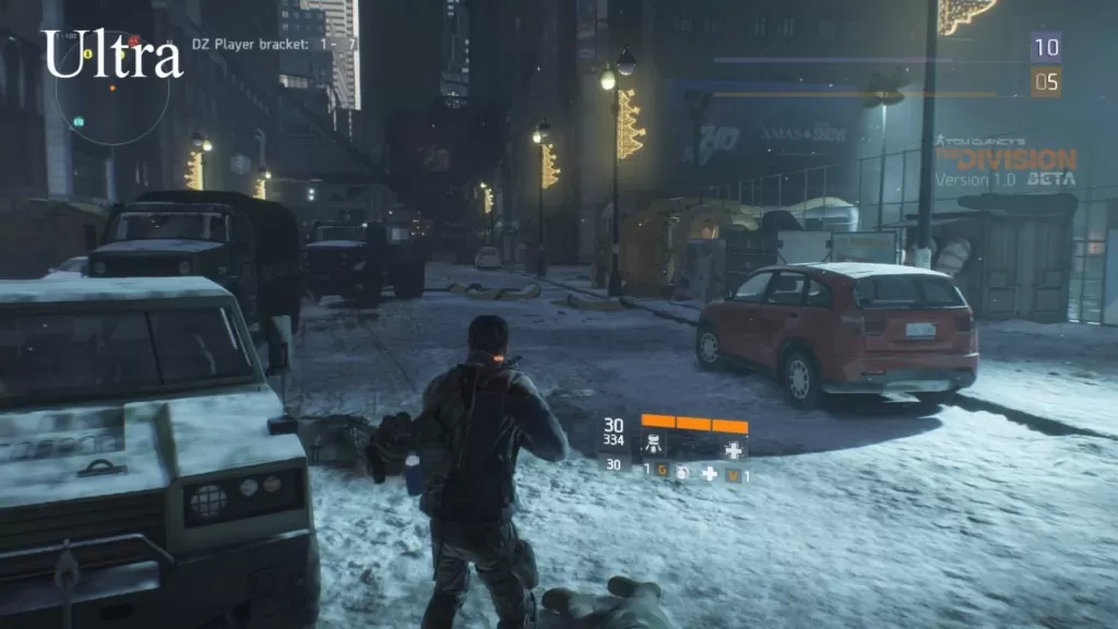 the division comparison high 2