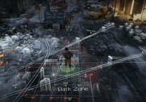 the division map details