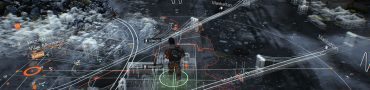 the division map details