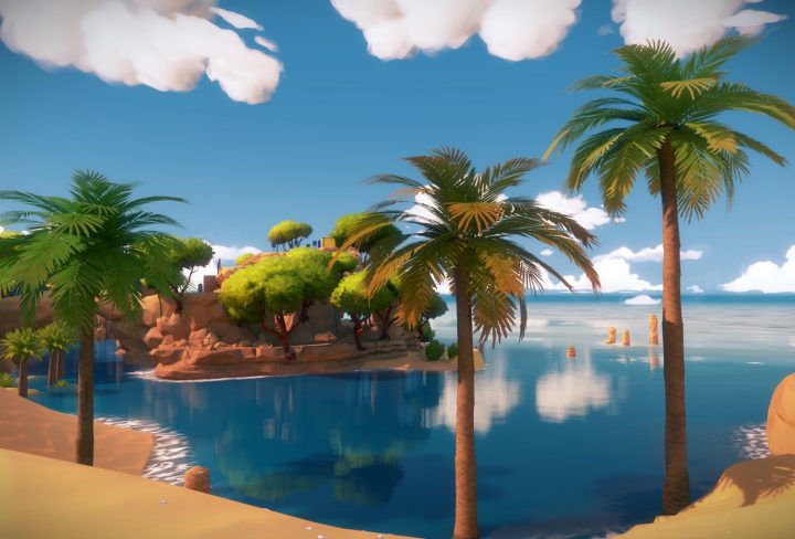 the witness new trailer