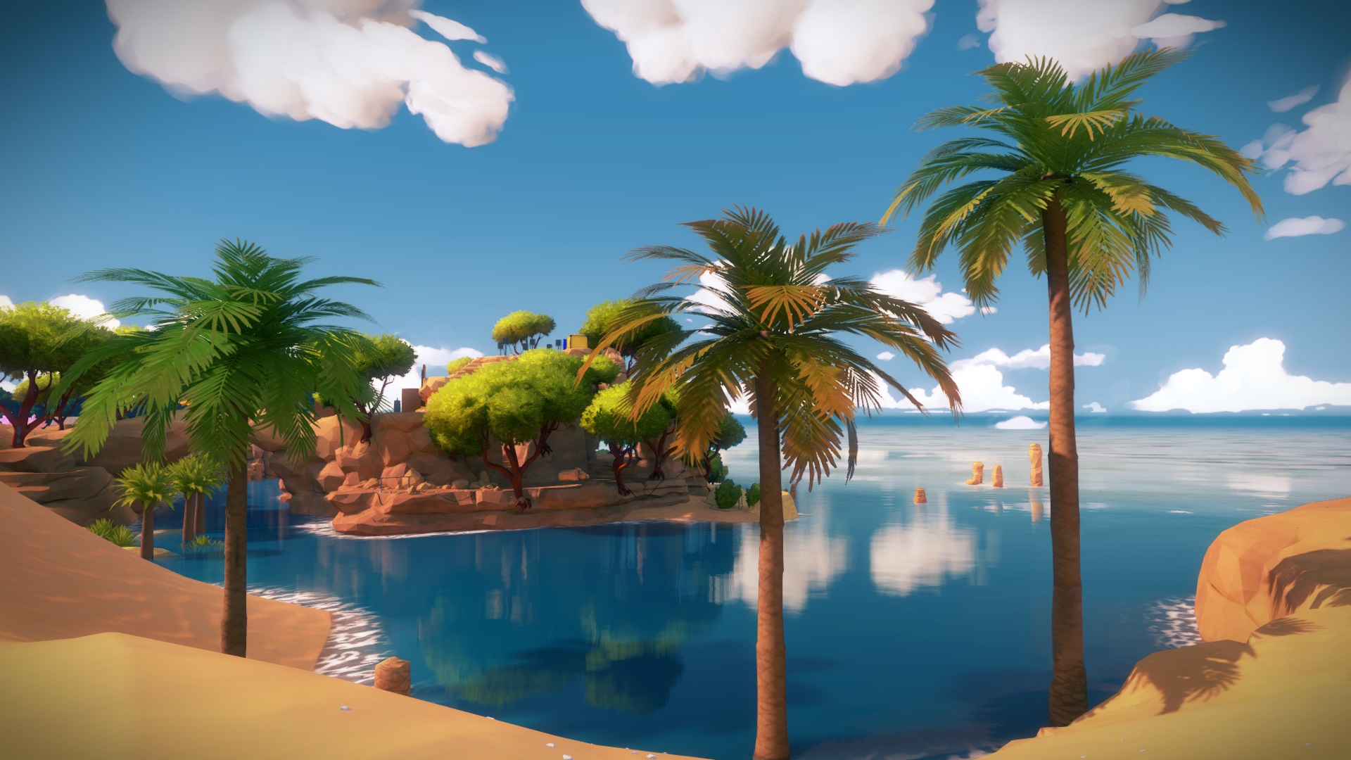 The Witness Has a New Trailer