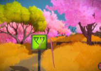 the witness pink tree puzzle