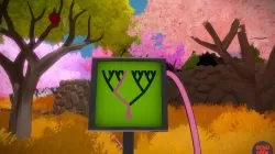 pink tree puzzle 3