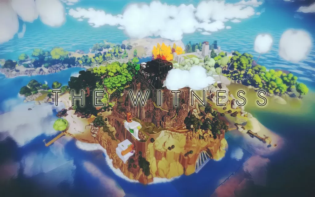 the witness walkthrough guide