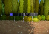 The Witness black and white squares puzzles