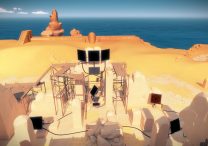 The Witness Desert Ruins Puzzle Solutions