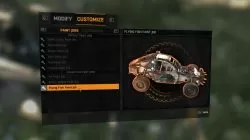 Dying Light Flying Fish Paint Job