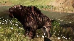 Far Cry Primal Animals Bloodfang Sabretooth