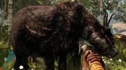Far Cry Primal Animals Great Scar Bear