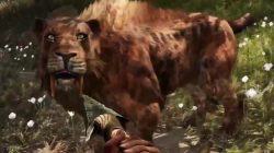 Far Cry Primal Animals Sabretooth Tiger