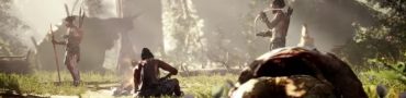 Behind the Scenes Far Cry: Primal Trailer