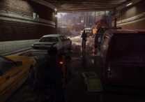 Tom Clancy's The Division 60 FPS Gameplay