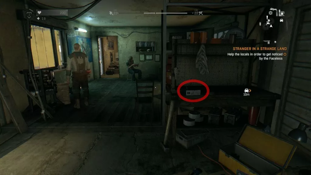 dying light bilal bobblehead location