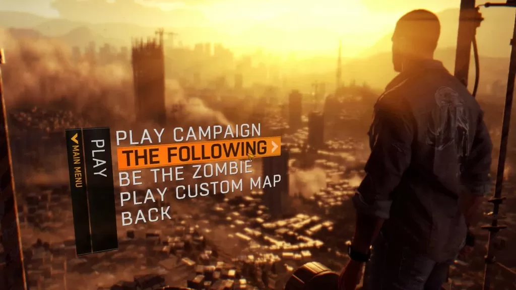 dying light the following dlc campaign