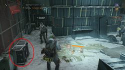 dz02 chest contaminated containers