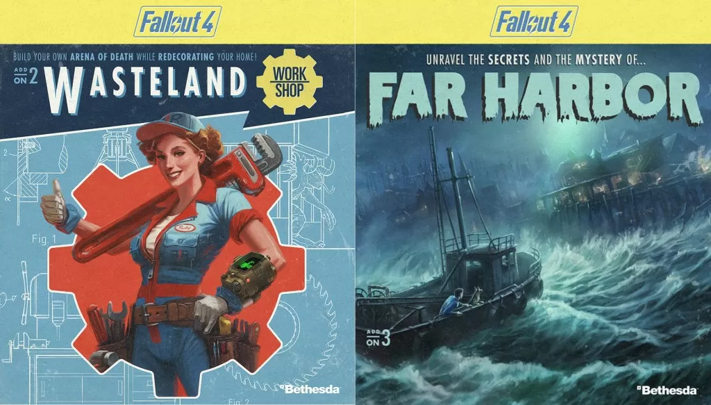 fallout 4 dlc plans