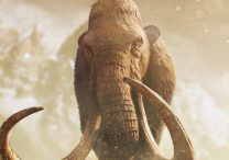far cry primal legend of the mammoth trailer