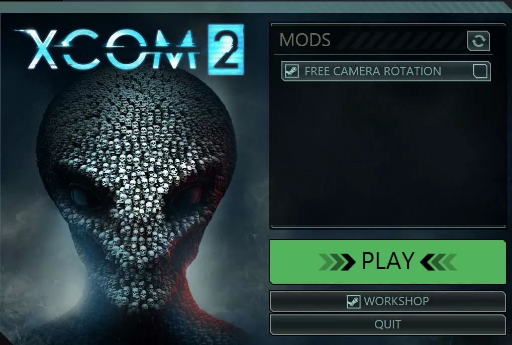 how to add mods xcom 2