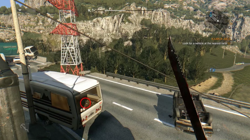 jasir bobblehead location dying light