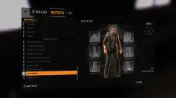 Rais outfit dying light