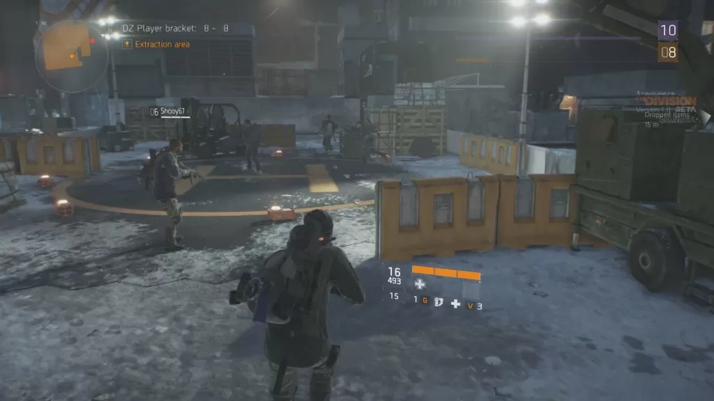 the division dark zone loot guide