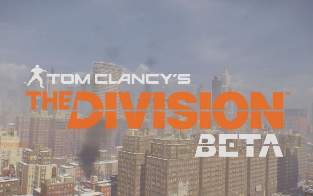 tom clancys the division beta impressions