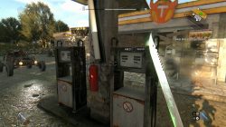 where to find fuel for buggy dying light the following
